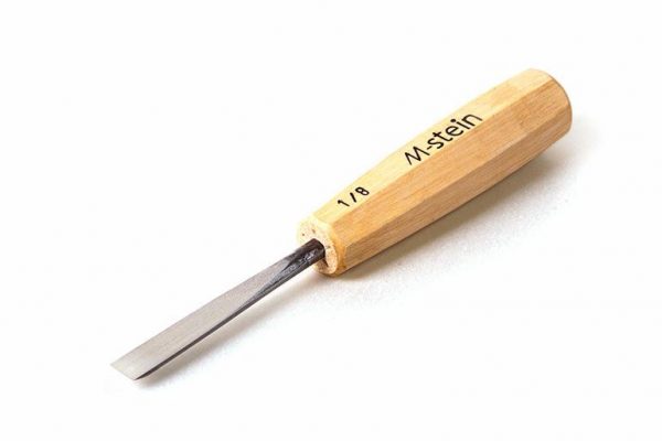 Lino cutter M-stein with long handle - sweep 1