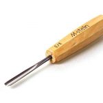 Lino cutter M-stein with long handle - sweep 8