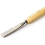 Straight wood carving gouge M-stein - sweep 1